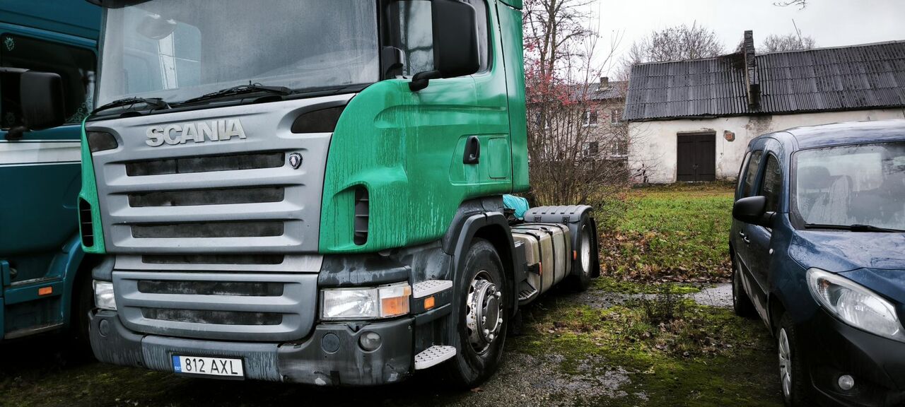 SCANIA R 420 LA4X2MNA - Cabeza tractora: foto 2 SCANIA R 420 LA4X2MNA - Cabeza tractora: foto 2