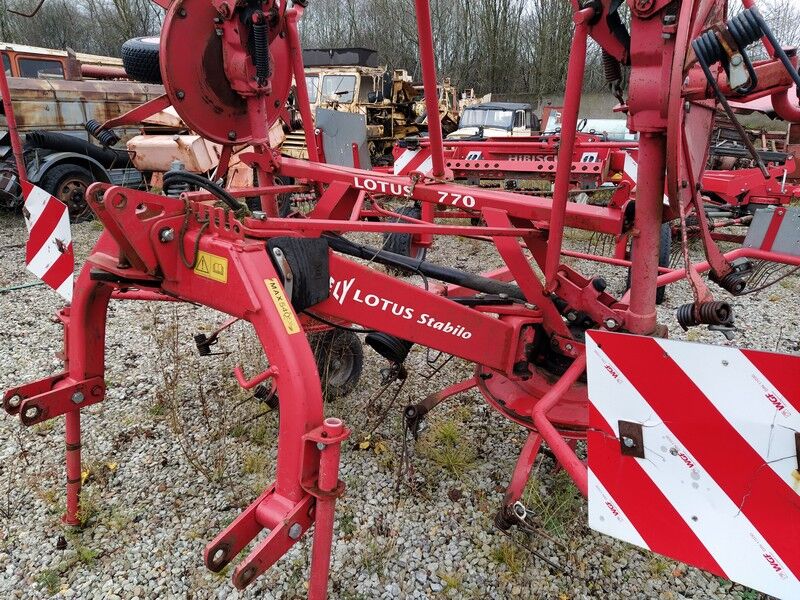 LELY Lotus 770 - Henificadora: foto 3 LELY Lotus 770 - Henificadora: foto 3
