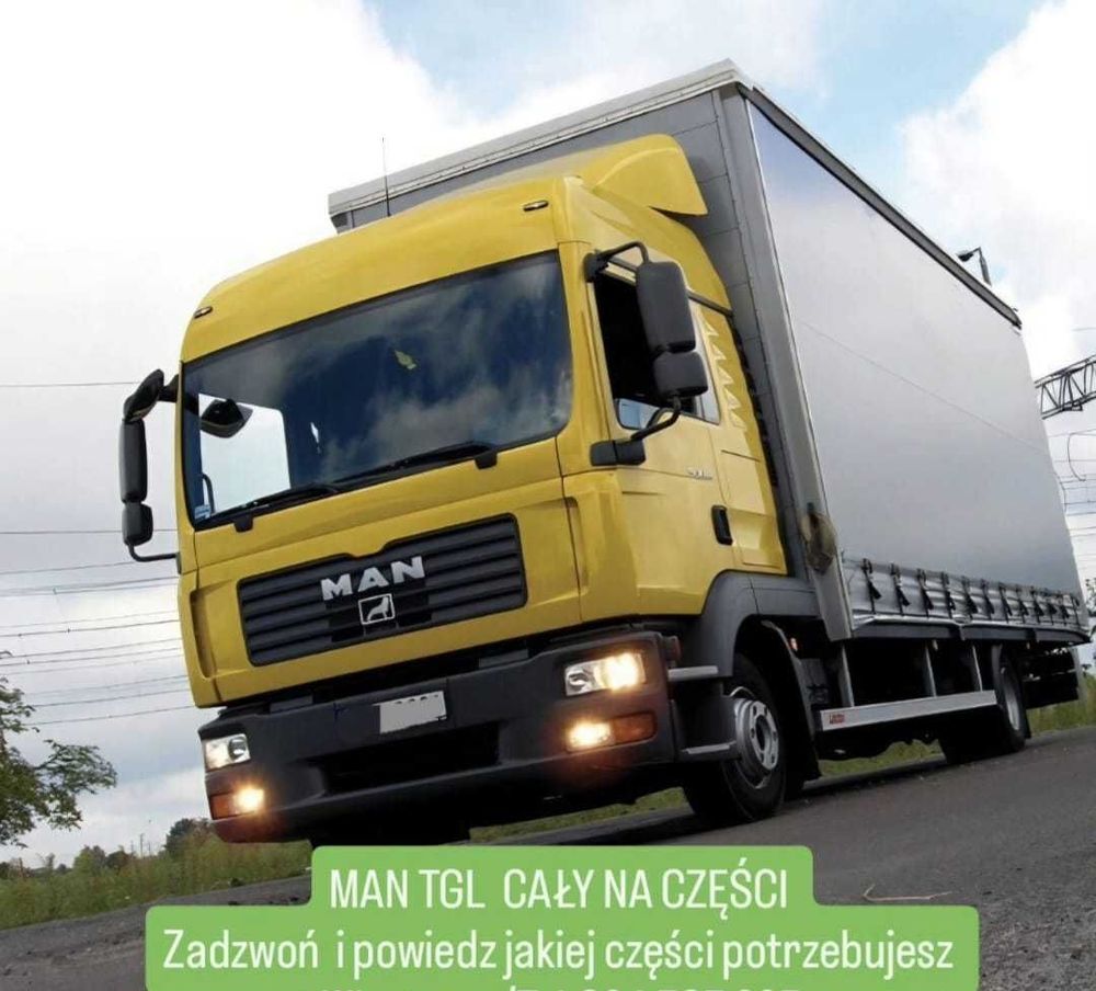 MAN TGL TGM Euro 3,4,5,6 na części Wysyłka 7 dni POLTI osuszacz - Piezas de recambio para Camión: foto 1 MAN TGL TGM Euro 3,4,5,6 na części Wysyłka 7 dni POLTI osuszacz - Piezas de recambio para Camión: foto 1