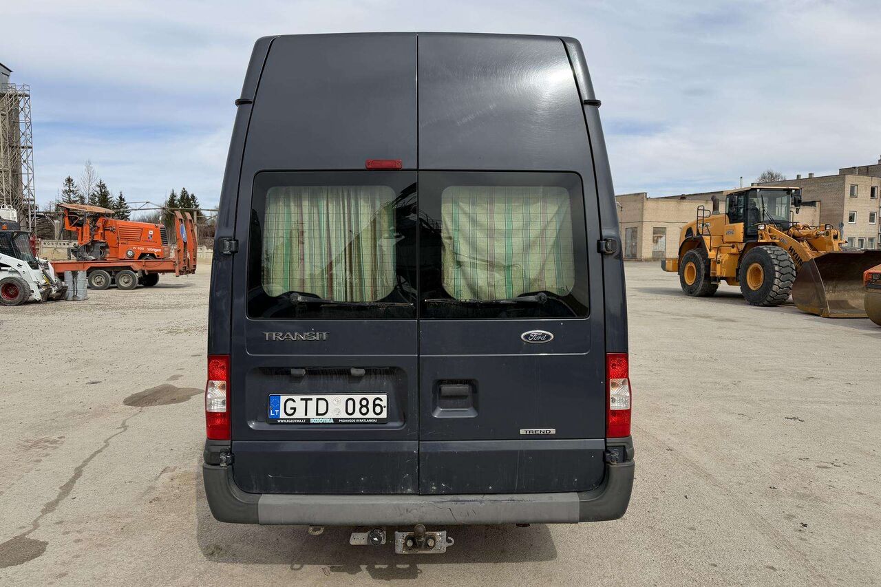 Ford Transit - Minibús, Furgoneta de pasajeros: foto 5 Ford Transit - Minibús, Furgoneta de pasajeros: foto 5