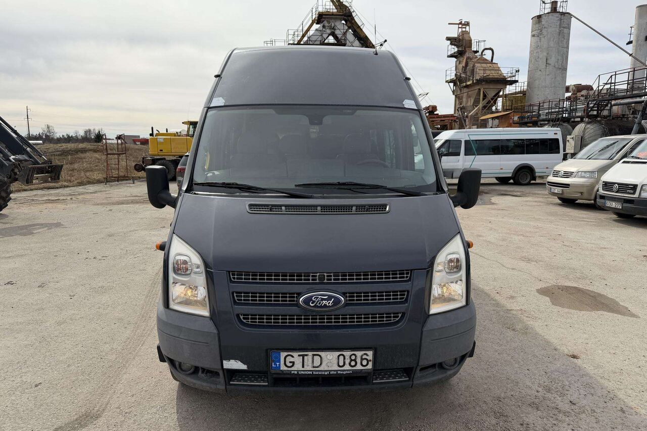 Ford Transit - Minibús, Furgoneta de pasajeros: foto 2 Ford Transit - Minibús, Furgoneta de pasajeros: foto 2