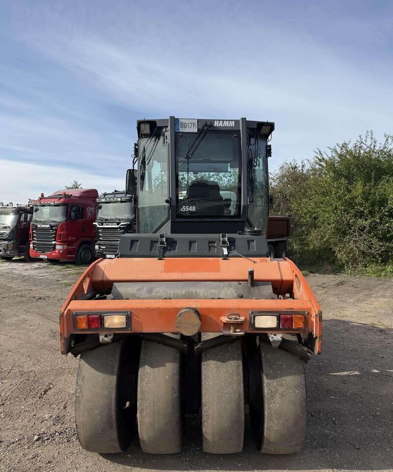 Hamm HD75 - Compactador mixto: foto 5 Hamm HD75 - Compactador mixto: foto 5