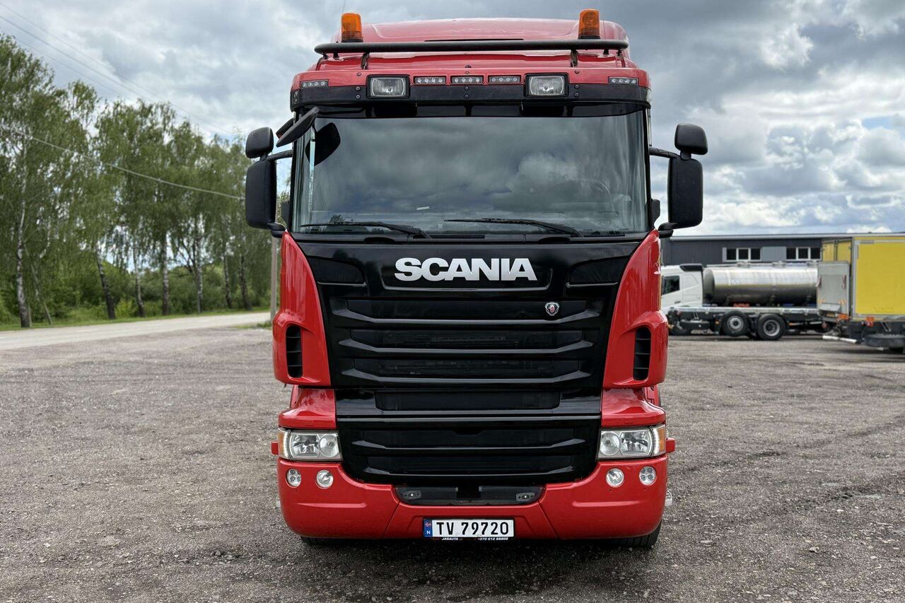 Scania R620 - Volquete camión: foto 3 Scania R620 - Volquete camión: foto 3