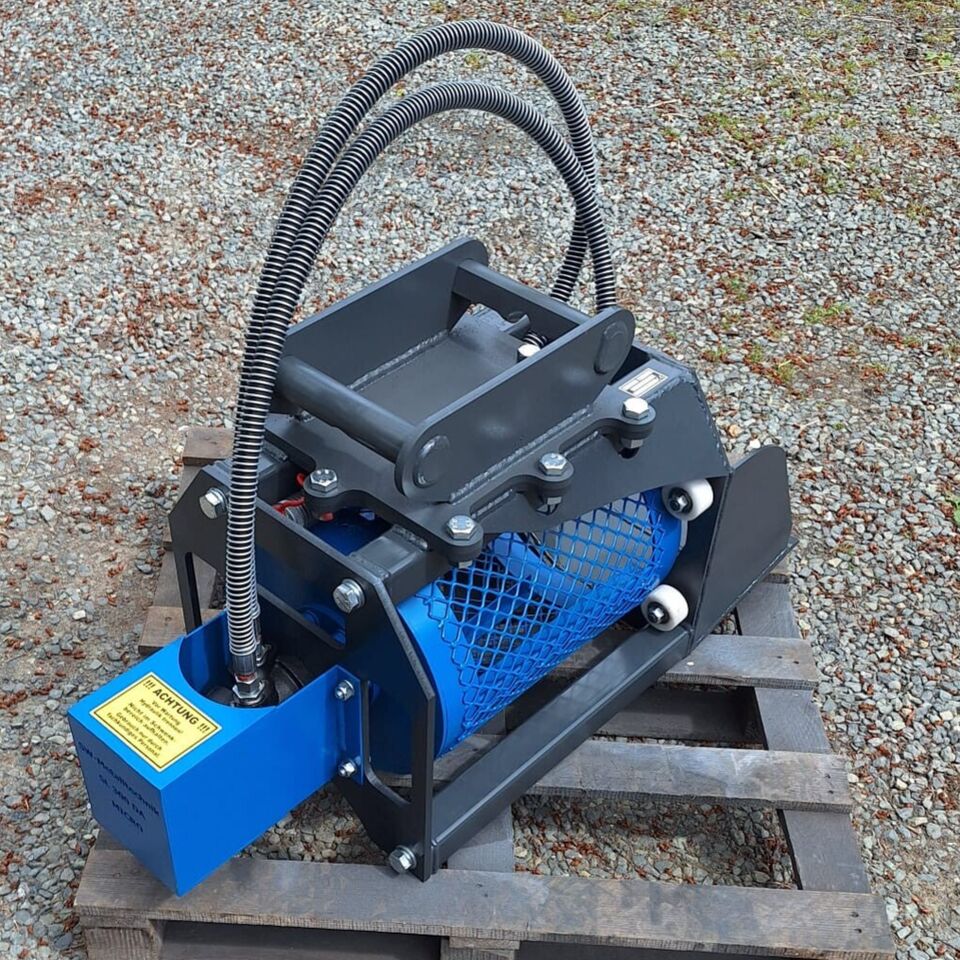 Siebtrommel für Minibagger RIPPA R10 R13Pro R15Eco R18 PRO R22PRO R32PRO R57PRO - Miniexcavadora: foto 3 Siebtrommel für Minibagger RIPPA R10 R13Pro R15Eco R18 PRO R22PRO R32PRO R57PRO - Miniexcavadora: foto 3