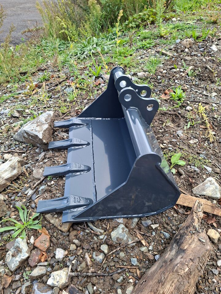 Zahnschaufel 60cm für Rippa R10 R13 R15 - Cazo para excavadora: foto 2 Zahnschaufel 60cm für Rippa R10 R13 R15 - Cazo para excavadora: foto 2