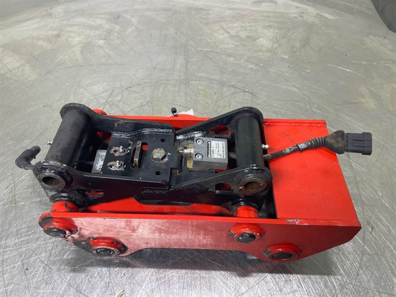 ATN PIAF1000R-Quick coupler/Schnellwechsler/Snelwissel - Acoplamiento rápido para Maquinaria de construcción: foto 4 ATN PIAF1000R-Quick coupler/Schnellwechsler/Snelwissel - Acoplamiento rápido para Maquinaria de construcción: foto 4