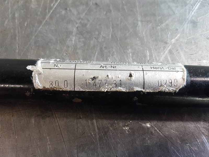 Ahlmann 4108719A - Gas spring/Gasfeder/Gasveer - Bastidor/ Chasis: foto 2 Ahlmann 4108719A - Gas spring/Gasfeder/Gasveer - Bastidor/ Chasis: foto 2