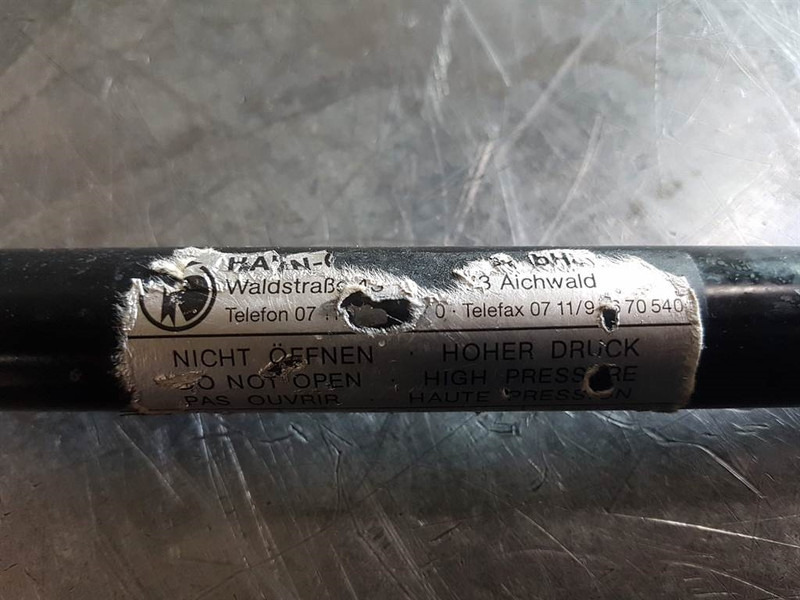 Ahlmann 4108719A - Gas spring/Gasfeder/Gasveer - Bastidor/ Chasis: foto 3 Ahlmann 4108719A - Gas spring/Gasfeder/Gasveer - Bastidor/ Chasis: foto 3