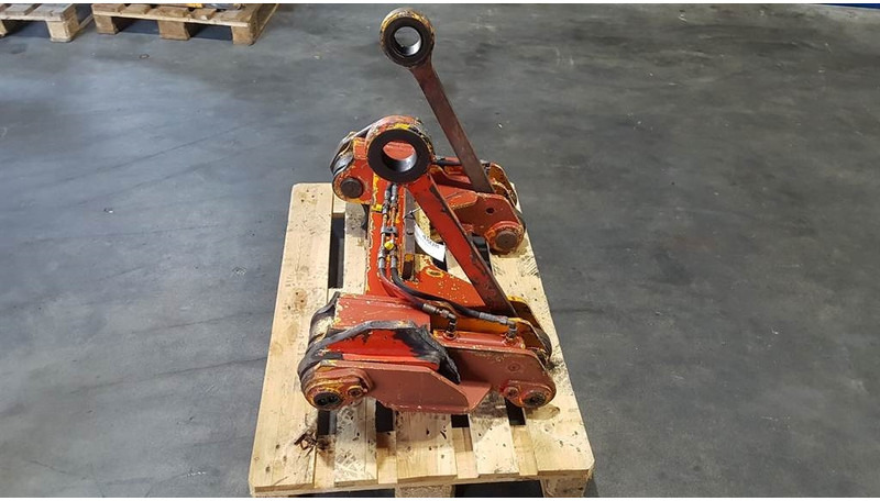 Ahlmann AZ 12 - Quick coupler/Schnellwechsler/Snelwissel - Acoplamiento rápido: foto 4 Ahlmann AZ 12 - Quick coupler/Schnellwechsler/Snelwissel - Acoplamiento rápido: foto 4