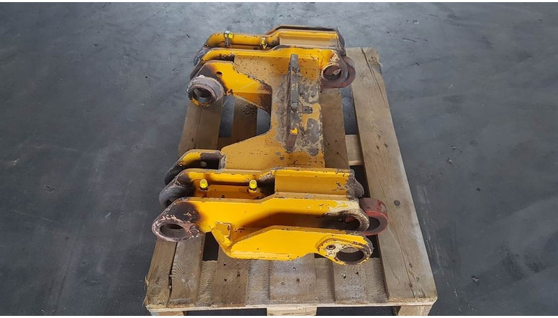 Ahlmann AZ 150 - Quick coupler/Schnellwechsler/Snelwissel - Acoplamiento rápido: foto 3 Ahlmann AZ 150 - Quick coupler/Schnellwechsler/Snelwissel - Acoplamiento rápido: foto 3