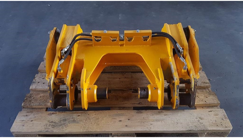 Ahlmann AZ 150 - Quick coupler/Schnellwechsler/Snelwissel - Acoplamiento rápido: foto 4 Ahlmann AZ 150 - Quick coupler/Schnellwechsler/Snelwissel - Acoplamiento rápido: foto 4