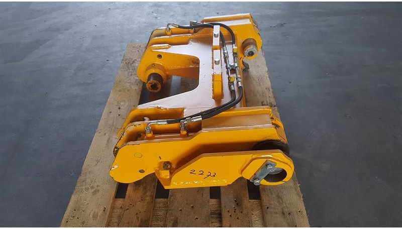 Ahlmann AZ 150 - Quick coupler/Schnellwechsler/Snelwissel - Acoplamiento rápido: foto 5 Ahlmann AZ 150 - Quick coupler/Schnellwechsler/Snelwissel - Acoplamiento rápido: foto 5