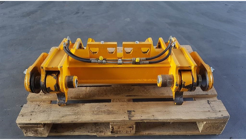 Ahlmann AZ 150 - Quick coupler/Schnellwechsler/Snelwissel - Acoplamiento rápido: foto 2 Ahlmann AZ 150 - Quick coupler/Schnellwechsler/Snelwissel - Acoplamiento rápido: foto 2