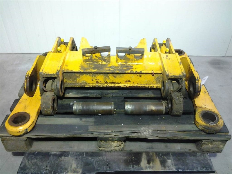 Ahlmann AZ 150 - Quick coupler/Schnellwechsler/Snelwissel - Acoplamiento rápido: foto 4 Ahlmann AZ 150 - Quick coupler/Schnellwechsler/Snelwissel - Acoplamiento rápido: foto 4