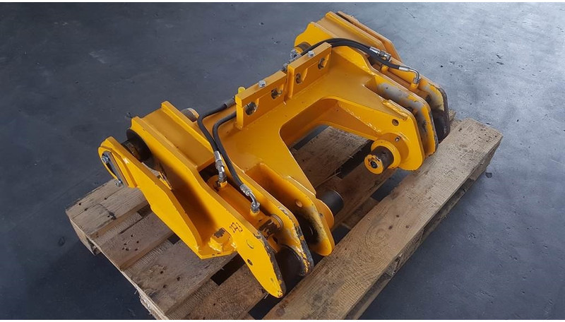 Ahlmann AZ 150 - Quick coupler/Schnellwechsler/Snelwissel - Acoplamiento rápido: foto 3 Ahlmann AZ 150 - Quick coupler/Schnellwechsler/Snelwissel - Acoplamiento rápido: foto 3