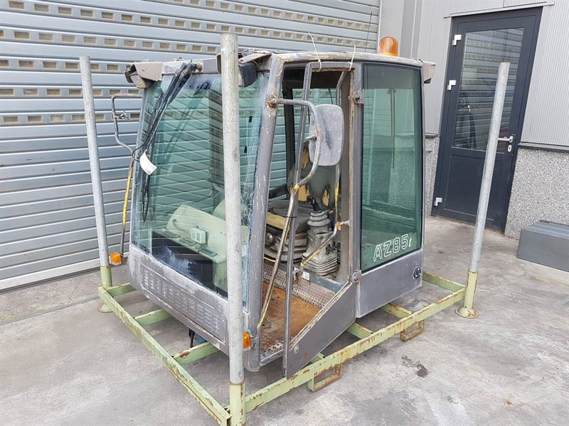 Ahlmann AZ 85 - Cabin/Kabine/Cabine - Cabina e interior para Maquinaria de construcción: foto 2 Ahlmann AZ 85 - Cabin/Kabine/Cabine - Cabina e interior para Maquinaria de construcción: foto 2