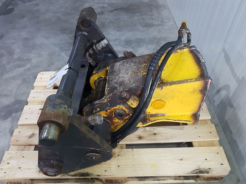 Ahlmann AZ 90 TELE - Quick coupler/Schnellwechsler - Acoplamiento rápido: foto 2 Ahlmann AZ 90 TELE - Quick coupler/Schnellwechsler - Acoplamiento rápido: foto 2