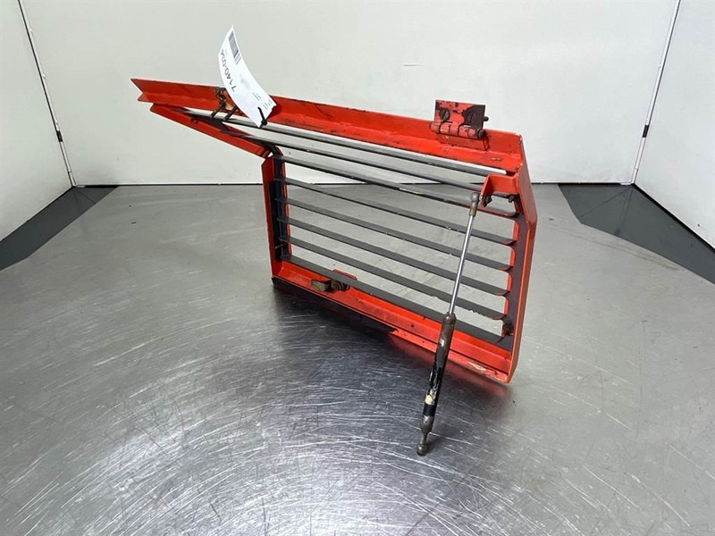 Ahlmann AZ14-1108669A/4109797A-Seitentuer links - Bastidor/ Chasis para Maquinaria de construcción: foto 4 Ahlmann AZ14-1108669A/4109797A-Seitentuer links - Bastidor/ Chasis para Maquinaria de construcción: foto 4