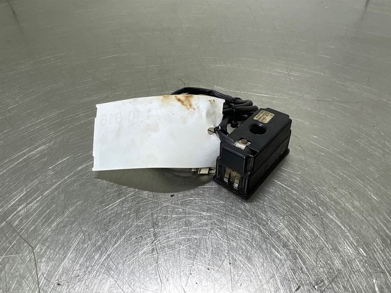 Ahlmann AZ14-4109455A-ZF 0750133022-Display unit/Dashboard - Sistema eléctrico para Maquinaria de construcción: foto 4 Ahlmann AZ14-4109455A-ZF 0750133022-Display unit/Dashboard - Sistema eléctrico para Maquinaria de construcción: foto 4