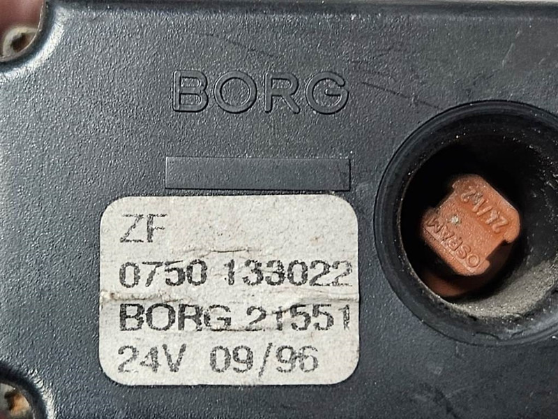 Ahlmann AZ14-4110554A-Display unit/Armaturenbrett - Sistema eléctrico para Maquinaria de construcción: foto 3 Ahlmann AZ14-4110554A-Display unit/Armaturenbrett - Sistema eléctrico para Maquinaria de construcción: foto 3