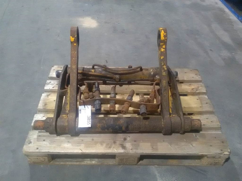 Ahlmann AZ14-4146539K/5726021A-Quick coupler - Acoplamiento rápido: foto 1 Ahlmann AZ14-4146539K/5726021A-Quick coupler - Acoplamiento rápido: foto 1