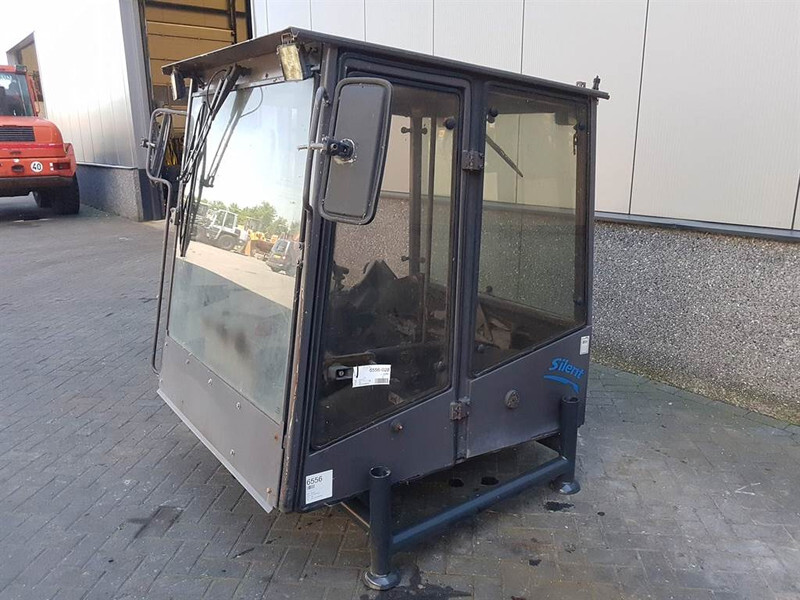 Ahlmann AZ14-4146890K/4105565K/4108629-Cabin/Kabine/Cabine - Cabina e interior para Maquinaria de construcción: foto 2 Ahlmann AZ14-4146890K/4105565K/4108629-Cabin/Kabine/Cabine - Cabina e interior para Maquinaria de construcción: foto 2
