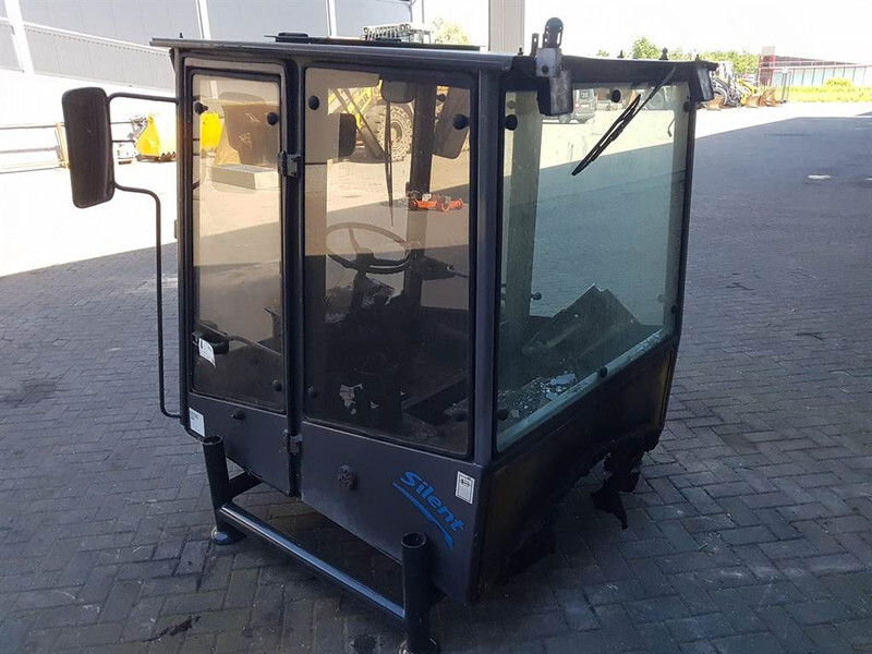 Ahlmann AZ14-4146890K/4105565K/4108629-Cabin/Kabine/Cabine - Cabina e interior para Maquinaria de construcción: foto 4 Ahlmann AZ14-4146890K/4105565K/4108629-Cabin/Kabine/Cabine - Cabina e interior para Maquinaria de construcción: foto 4