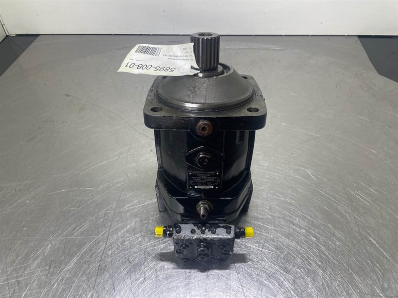 Ahlmann AZ14-Brueninghaus A6VM107DA1/63W-Drive motor - Hidráulica para Maquinaria de construcción: foto 5 Ahlmann AZ14-Brueninghaus A6VM107DA1/63W-Drive motor - Hidráulica para Maquinaria de construcción: foto 5