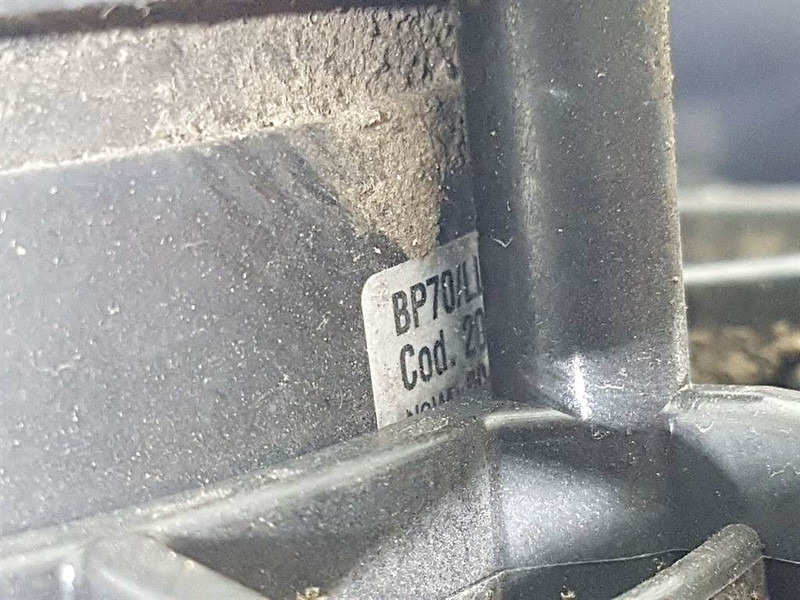 Ahlmann AZ14-Spal BP70/LL M.9,7-Fan/Lüfter/Ventilator - Sistema eléctrico para Maquinaria de construcción: foto 4 Ahlmann AZ14-Spal BP70/LL M.9,7-Fan/Lüfter/Ventilator - Sistema eléctrico para Maquinaria de construcción: foto 4