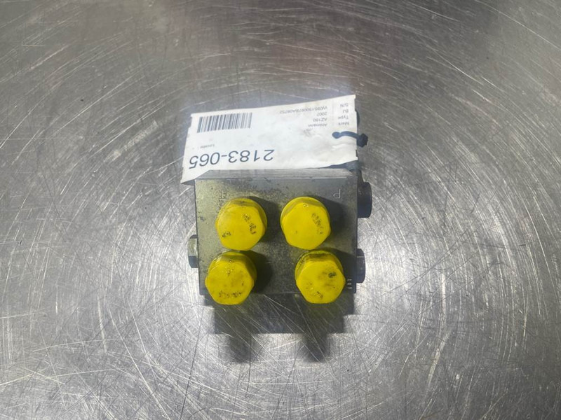 Ahlmann AZ150-4100590A-Valve/Ventile/Ventiel - Hidráulica para Maquinaria de construcción: foto 2 Ahlmann AZ150-4100590A-Valve/Ventile/Ventiel - Hidráulica para Maquinaria de construcción: foto 2