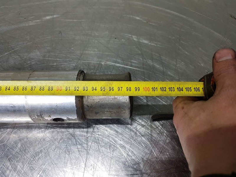 Ahlmann AZ150-4100844C-Quick coupler pin/Bolzen/Pen - Brazo para Maquinaria de construcción: foto 3 Ahlmann AZ150-4100844C-Quick coupler pin/Bolzen/Pen - Brazo para Maquinaria de construcción: foto 3