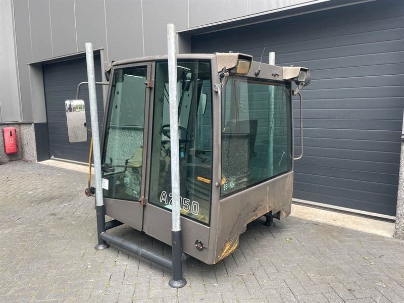 Ahlmann AZ150-4101457A-Cabin/Kabine/Cabine - Cabina e interior para Maquinaria de construcción: foto 5 Ahlmann AZ150-4101457A-Cabin/Kabine/Cabine - Cabina e interior para Maquinaria de construcción: foto 5
