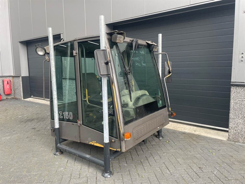 Ahlmann AZ150-4101457A-Cabin/Kabine/Cabine - Cabina e interior para Maquinaria de construcción: foto 2 Ahlmann AZ150-4101457A-Cabin/Kabine/Cabine - Cabina e interior para Maquinaria de construcción: foto 2