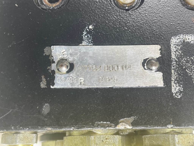 Ahlmann AZ150-4109729A / R925600110-Valve/Ventile/Ventiel - Hidráulica para Maquinaria de construcción: foto 4 Ahlmann AZ150-4109729A / R925600110-Valve/Ventile/Ventiel - Hidráulica para Maquinaria de construcción: foto 4