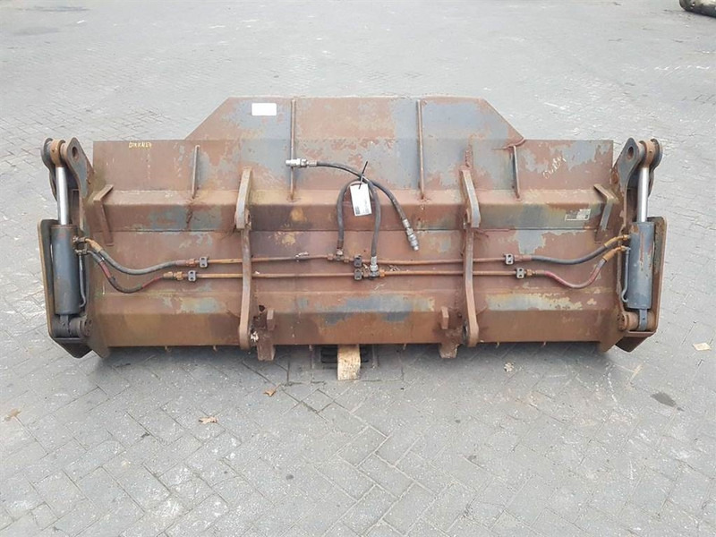 Ahlmann AZ150-5448739-2,45 mtr-4 in 1 Bucket/Schaufel/Bak - Cazo para Maquinaria de construcción: foto 4 Ahlmann AZ150-5448739-2,45 mtr-4 in 1 Bucket/Schaufel/Bak - Cazo para Maquinaria de construcción: foto 4