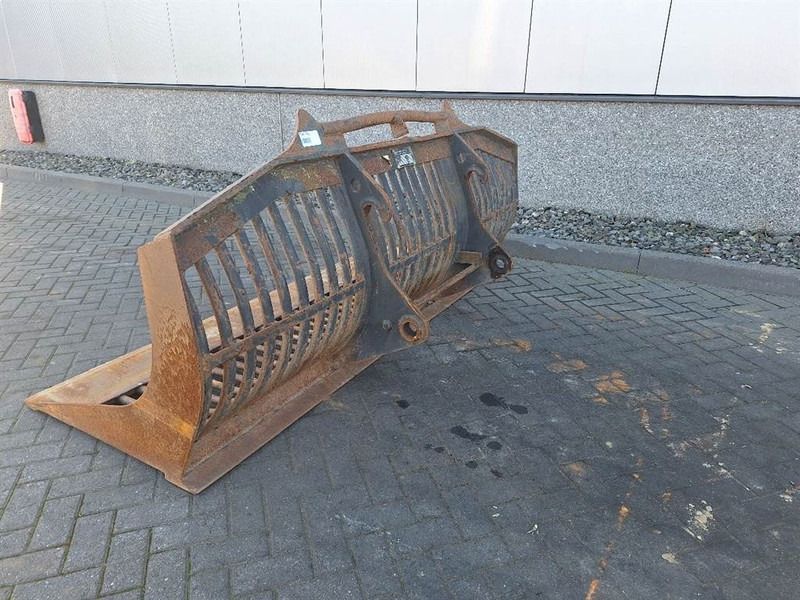 Ahlmann AZ150-Beco LPR40-068-Skeleton bucket/Siebschaufel - Cazo para Maquinaria de construcción: foto 2 Ahlmann AZ150-Beco LPR40-068-Skeleton bucket/Siebschaufel - Cazo para Maquinaria de construcción: foto 2