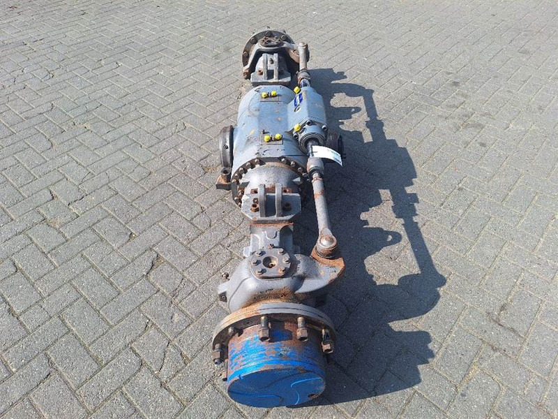 Ahlmann AZ150-Dana Spicer 213/56-005-Axle/Achse/As - Eje y piezas para Maquinaria de construcción: foto 5 Ahlmann AZ150-Dana Spicer 213/56-005-Axle/Achse/As - Eje y piezas para Maquinaria de construcción: foto 5
