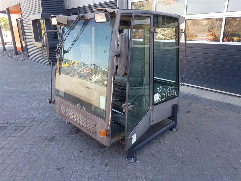 Ahlmann AZ150E-23108324-Cabin/Kabine/Cabine - Cabina e interior para Maquinaria de construcción: foto 3 Ahlmann AZ150E-23108324-Cabin/Kabine/Cabine - Cabina e interior para Maquinaria de construcción: foto 3