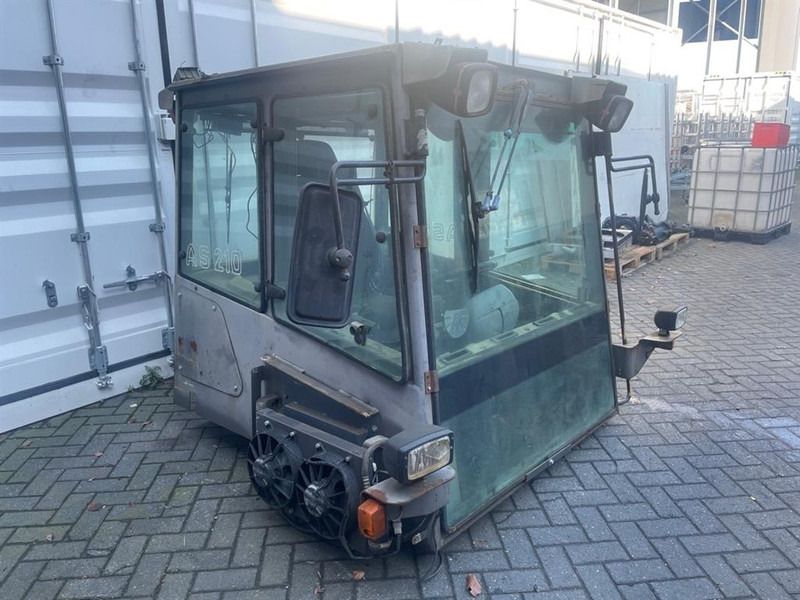 Ahlmann AZ210-2301395K-Cabin/Kabine/Cabine - Cabina e interior para Maquinaria de construcción: foto 3 Ahlmann AZ210-2301395K-Cabin/Kabine/Cabine - Cabina e interior para Maquinaria de construcción: foto 3