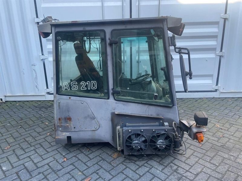 Ahlmann AZ210-2301395K-Cabin/Kabine/Cabine - Cabina e interior para Maquinaria de construcción: foto 4 Ahlmann AZ210-2301395K-Cabin/Kabine/Cabine - Cabina e interior para Maquinaria de construcción: foto 4