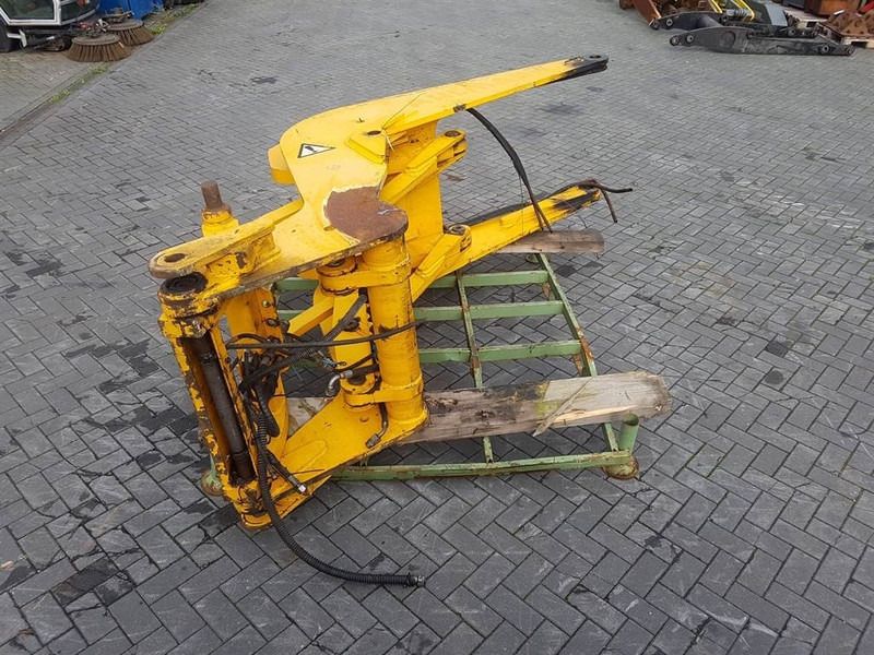 Ahlmann AZ210E-23106983-Lifting framework/Schaufelarm/Giek - Brazo: foto 4 Ahlmann AZ210E-23106983-Lifting framework/Schaufelarm/Giek - Brazo: foto 4