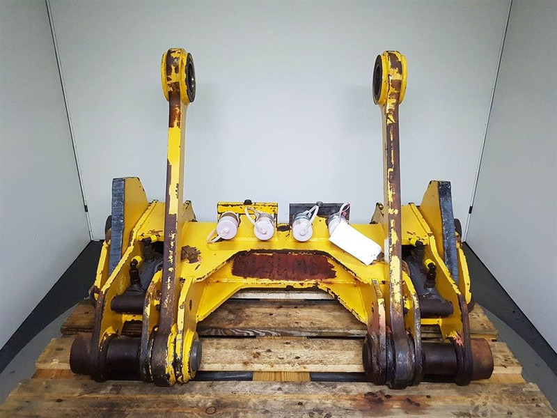 Ahlmann AZ210E-4150712O-Quick coupler/Schnellwechsler - Acoplamiento rápido para Maquinaria de construcción: foto 4 Ahlmann AZ210E-4150712O-Quick coupler/Schnellwechsler - Acoplamiento rápido para Maquinaria de construcción: foto 4