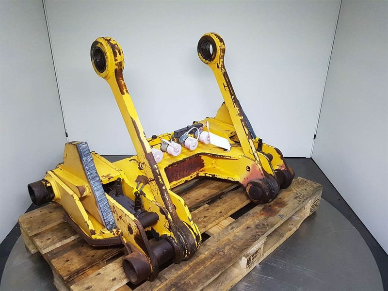 Ahlmann AZ210E-4150712O-Quick coupler/Schnellwechsler - Acoplamiento rápido para Maquinaria de construcción: foto 1 Ahlmann AZ210E-4150712O-Quick coupler/Schnellwechsler - Acoplamiento rápido para Maquinaria de construcción: foto 1