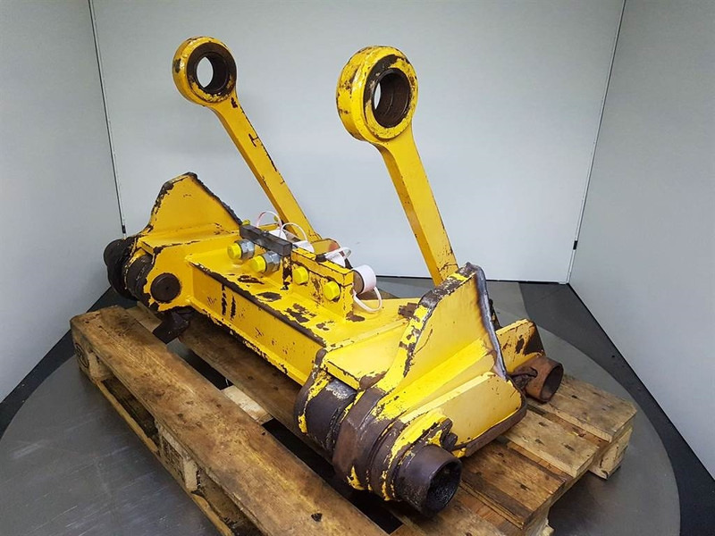 Ahlmann AZ210E-4150712O-Quick coupler/Schnellwechsler - Acoplamiento rápido para Maquinaria de construcción: foto 5 Ahlmann AZ210E-4150712O-Quick coupler/Schnellwechsler - Acoplamiento rápido para Maquinaria de construcción: foto 5