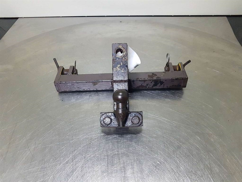 Ahlmann AZ45 - Trailer hitch/Anhängerkupplung/Trekhaak - Bastidor/ Chasis para Maquinaria de construcción: foto 2 Ahlmann AZ45 - Trailer hitch/Anhängerkupplung/Trekhaak - Bastidor/ Chasis para Maquinaria de construcción: foto 2