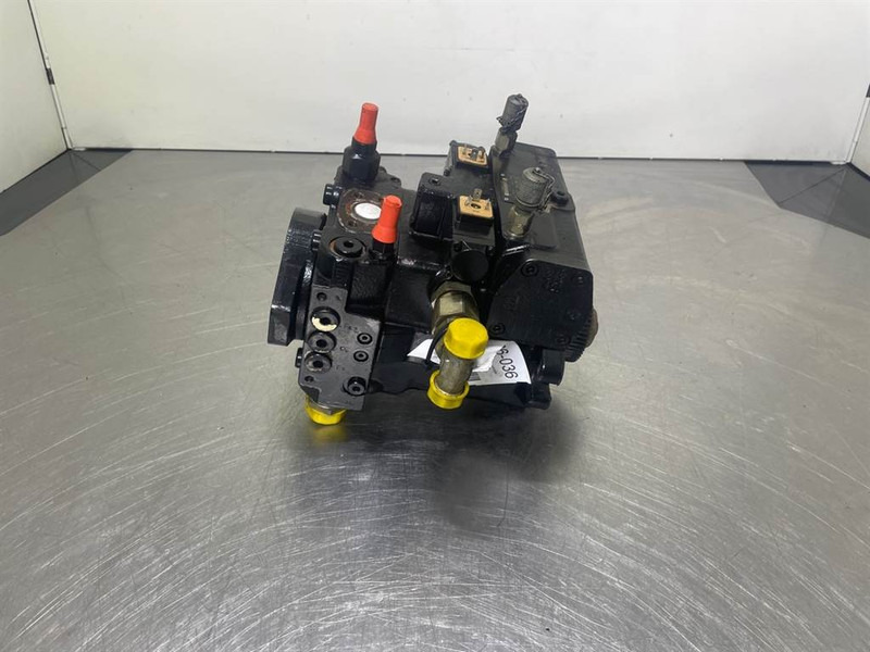 Ahlmann AZ6-4108874A-Rexroth A4VG56-Drive pump/Fahrpumpe - Hidráulica para Maquinaria de construcción: foto 2 Ahlmann AZ6-4108874A-Rexroth A4VG56-Drive pump/Fahrpumpe - Hidráulica para Maquinaria de construcción: foto 2