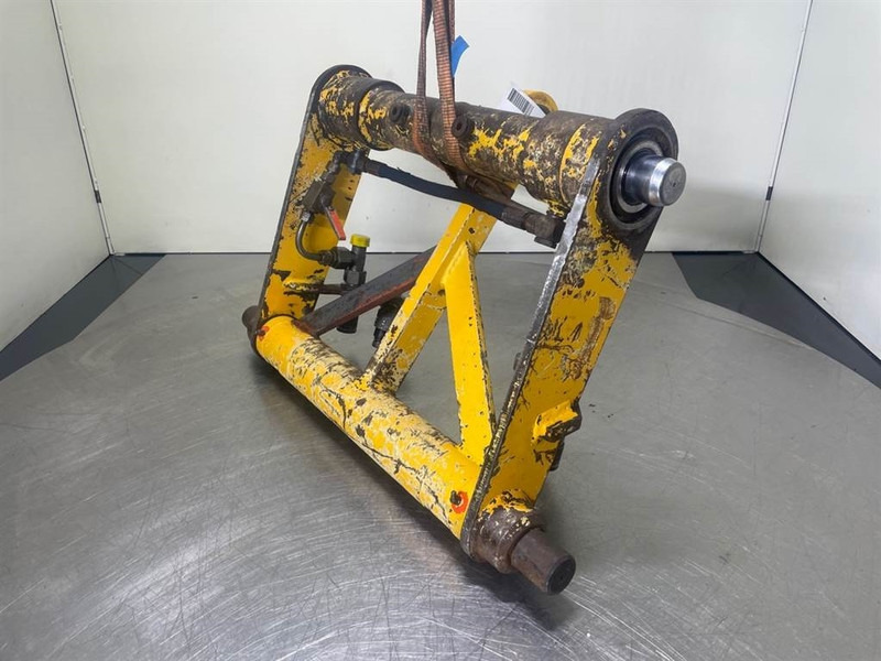 Ahlmann AZ6-4139410O-Quick coupler/Schnellwechsler - Acoplamiento rápido para Maquinaria de construcción: foto 5 Ahlmann AZ6-4139410O-Quick coupler/Schnellwechsler - Acoplamiento rápido para Maquinaria de construcción: foto 5