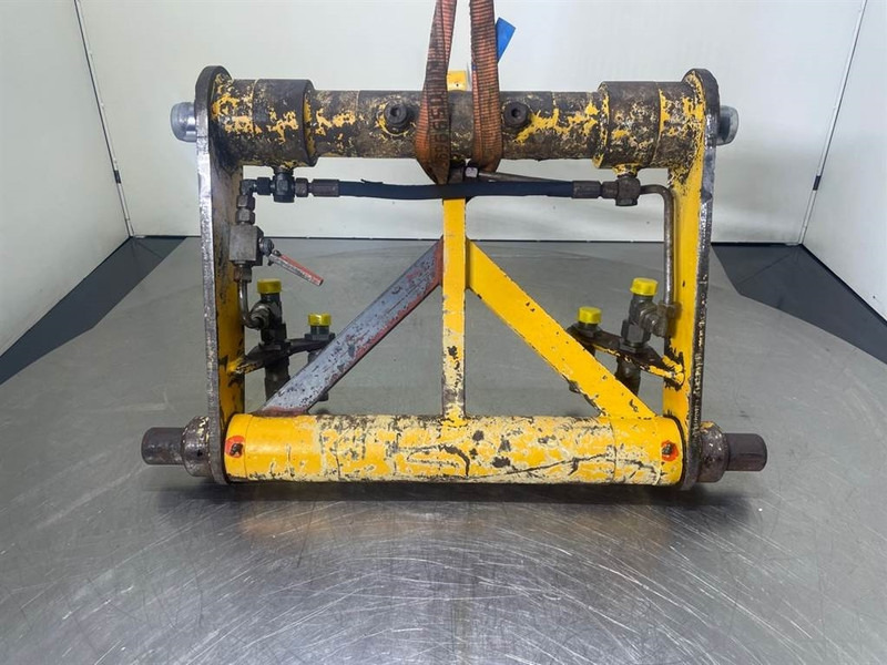 Ahlmann AZ6-4139410O-Quick coupler/Schnellwechsler - Acoplamiento rápido para Maquinaria de construcción: foto 1 Ahlmann AZ6-4139410O-Quick coupler/Schnellwechsler - Acoplamiento rápido para Maquinaria de construcción: foto 1