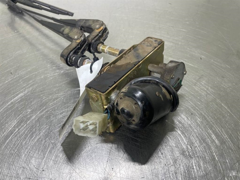 Ahlmann AZ6-4197706A-OSLV 9900153-Wiper motor/Wischermotor - Sistema eléctrico para Maquinaria de construcción: foto 4 Ahlmann AZ6-4197706A-OSLV 9900153-Wiper motor/Wischermotor - Sistema eléctrico para Maquinaria de construcción: foto 4