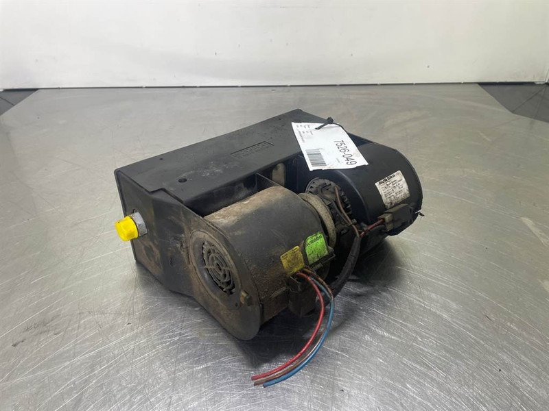 Ahlmann AZ6-Aurora Teddy Einbau 12V-Blower/Heater - Cabina e interior para Maquinaria de construcción: foto 4 Ahlmann AZ6-Aurora Teddy Einbau 12V-Blower/Heater - Cabina e interior para Maquinaria de construcción: foto 4